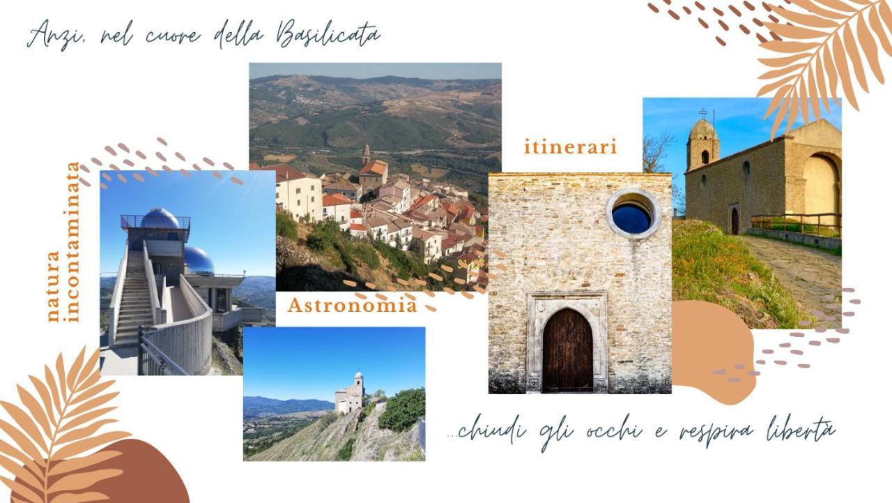 Karlin'S House Anzi - Albergo Diffuso 외부 사진
