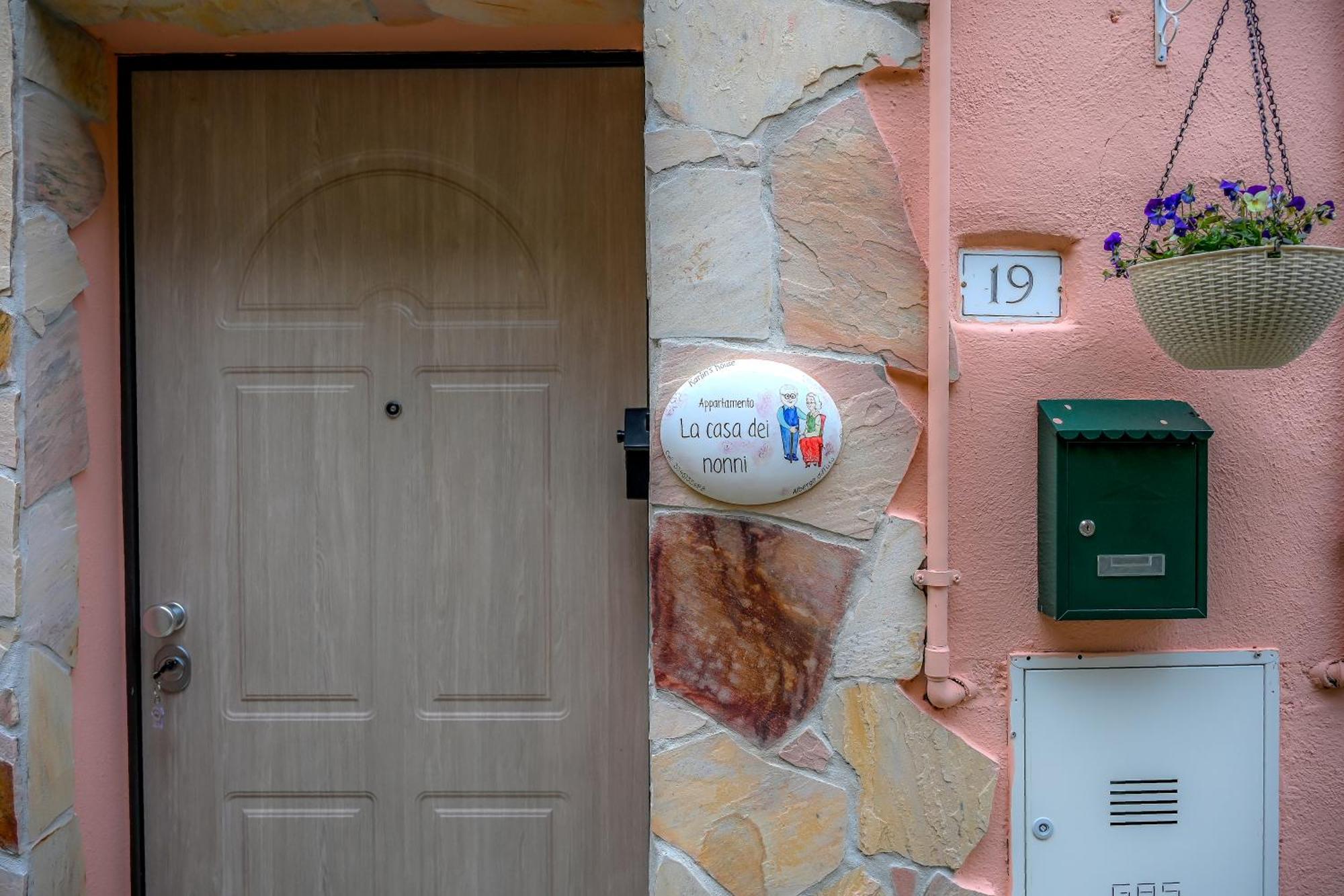 Karlin'S House Anzi - Albergo Diffuso 외부 사진